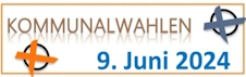 Logo Kommunalwahlen